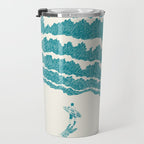 To the sea Travel Mug Gallery Image 3
