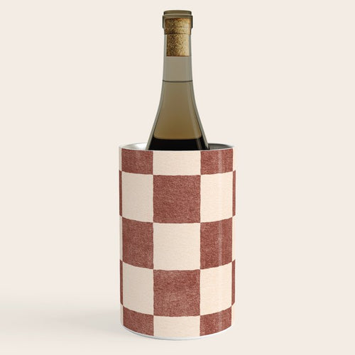Checker - 001 - Clove Wine Chiller Gallery Image 1
