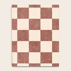 CHECKER - 001 - Clove Notebook Gallery Image 4