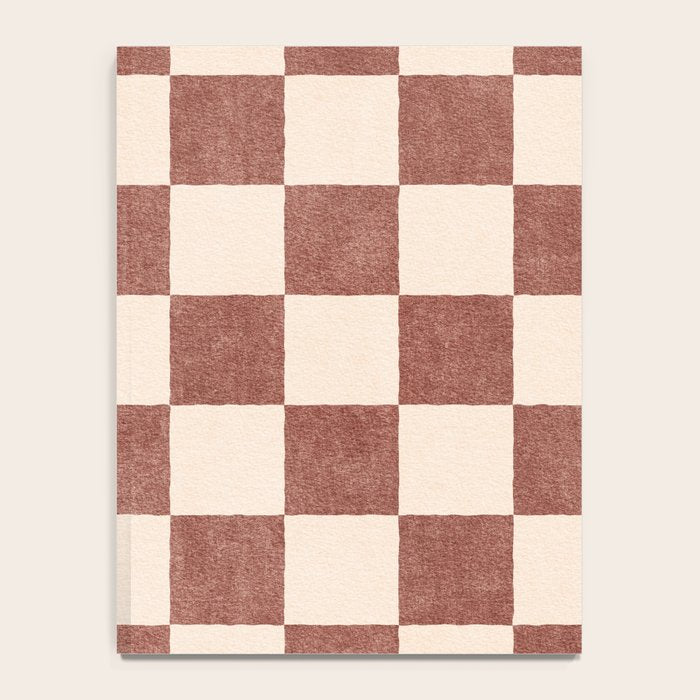 CHECKER - 001 - Clove Notebook Gallery Image 4