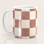 CHECKER - 001 - Clove Coffee Mug Gallery Image 3
