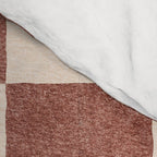 CHECKER - 001 - Clove Comforter Gallery Image 4