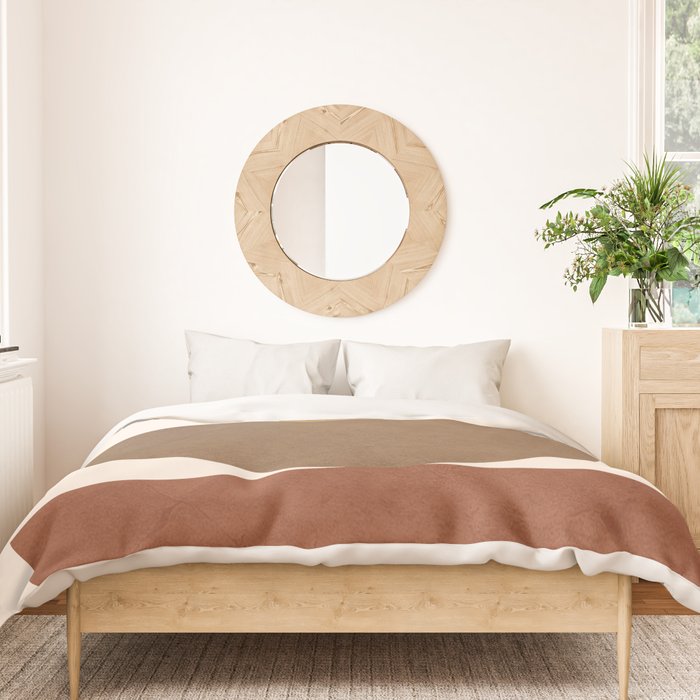 Abstract Minimal Art 27 Duvet Cover Gallery Image 3