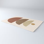 Abstract Minimal Art 27 Rug Gallery Image 3