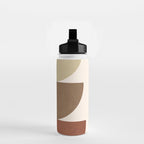 Abstract Minimal Art 27 Water Bottle Gallery Image 2