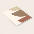 Abstract Minimal Art 27 Notebook Gallery Image 3