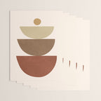 Abstract Minimal Art 27 Wrapping Paper Gallery Image 3