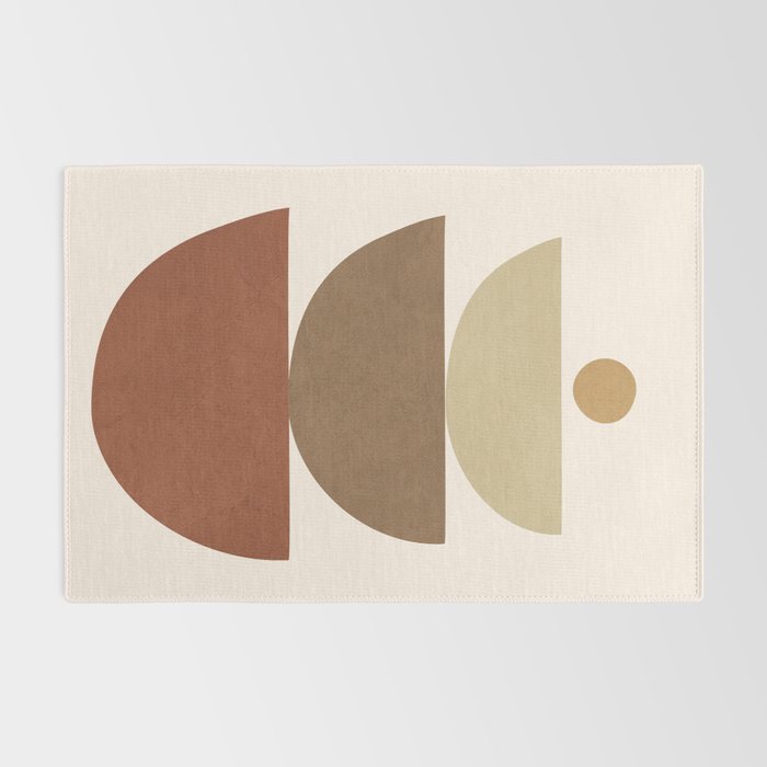 Abstract Minimal Art 27 Rug Gallery Image 2