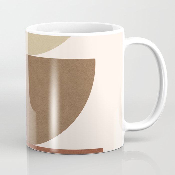 Abstract Minimal Art 27 Coffee Mug Gallery Image 1