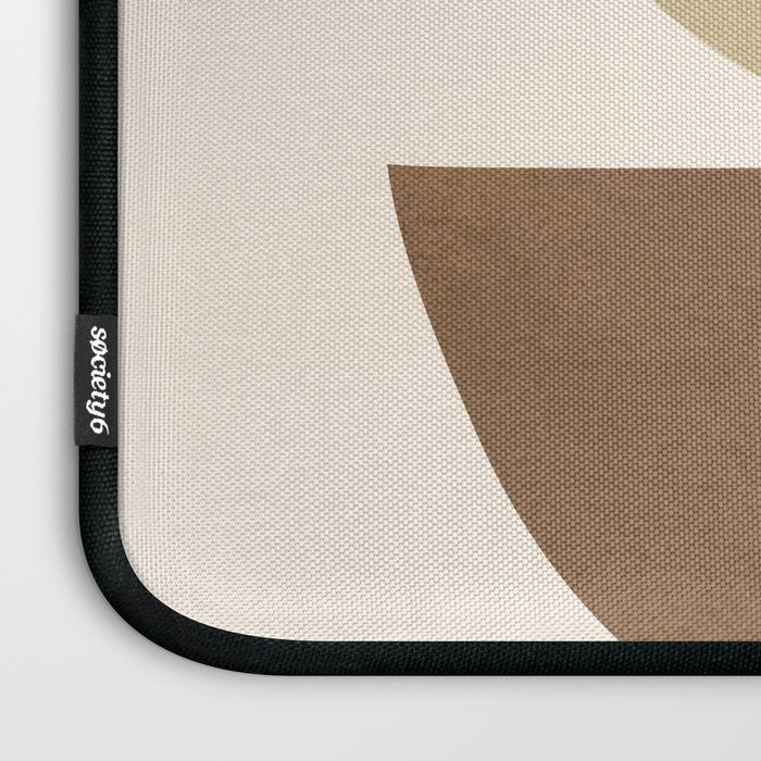 Abstract Minimal Art 27 Laptop Sleeve Gallery Image 3