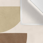 Abstract Minimal Art 27 Wall Tapestry Gallery Image 3