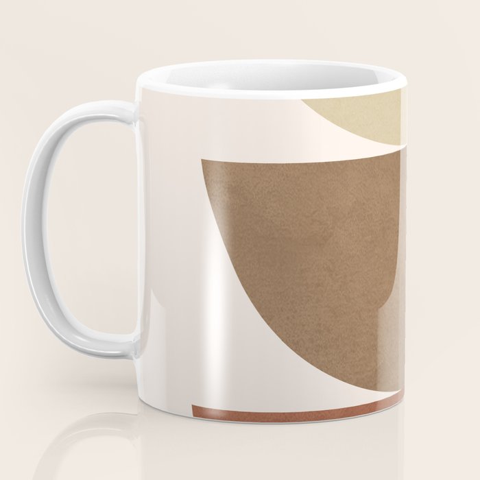 Abstract Minimal Art 27 Coffee Mug Gallery Image 3