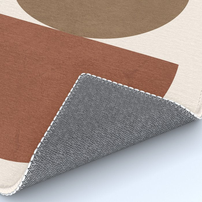 Abstract Minimal Art 27 Rug Gallery Image 4