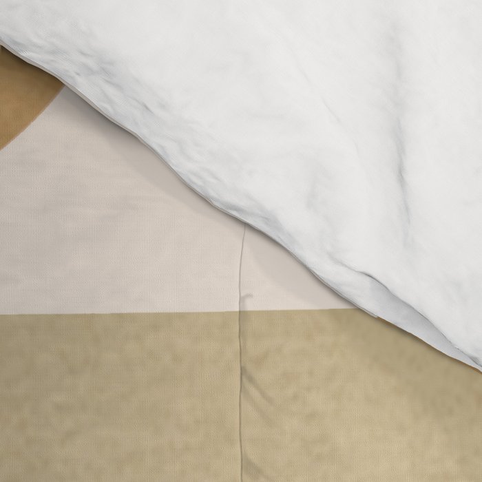 Abstract Minimal Art 27 Comforter Gallery Image 4