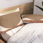 Abstract Minimal Art 27 Pillow Sham Gallery Image 2