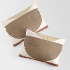 Abstract Minimal Art 27 Pillow Sham Gallery Image 3