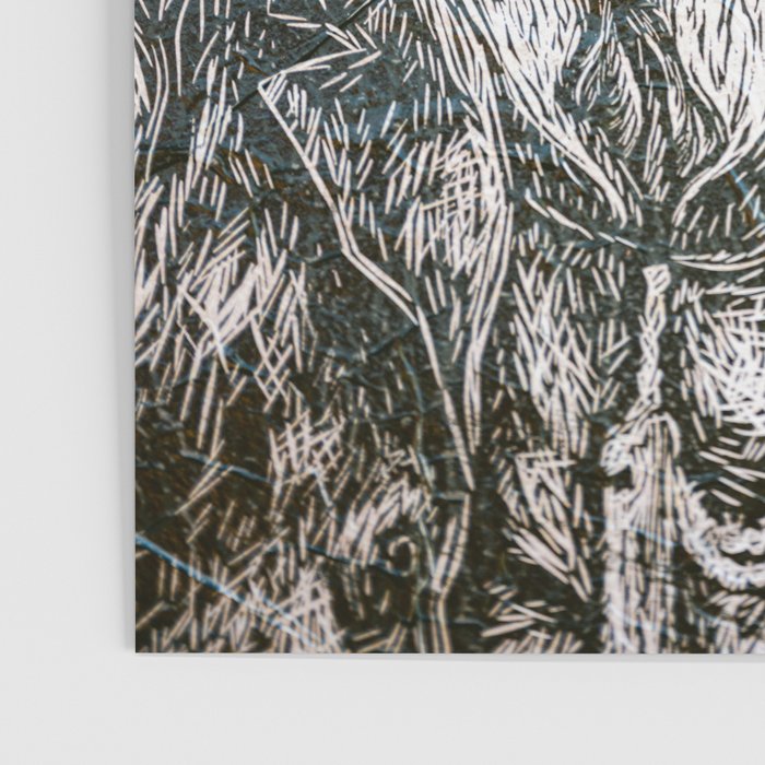 Mexican street art | Oaxaca travel  Poster Gallery Image 3