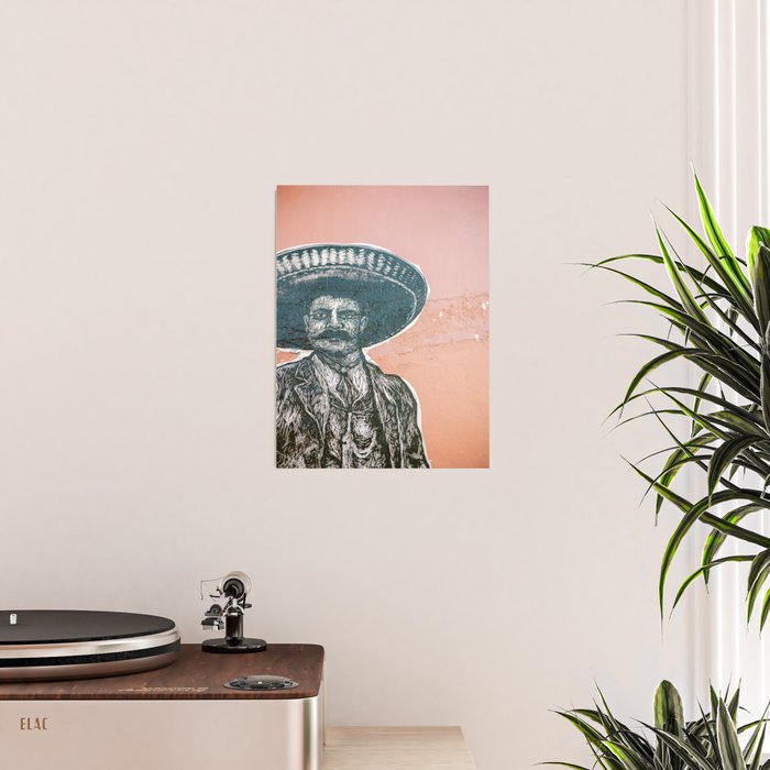 Mexican street art | Oaxaca travel  Poster Gallery Image 2