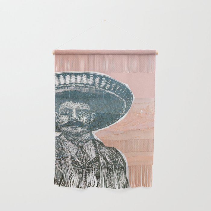 Mexican street art | Oaxaca travel  Wall Hanging Gallery Image 1