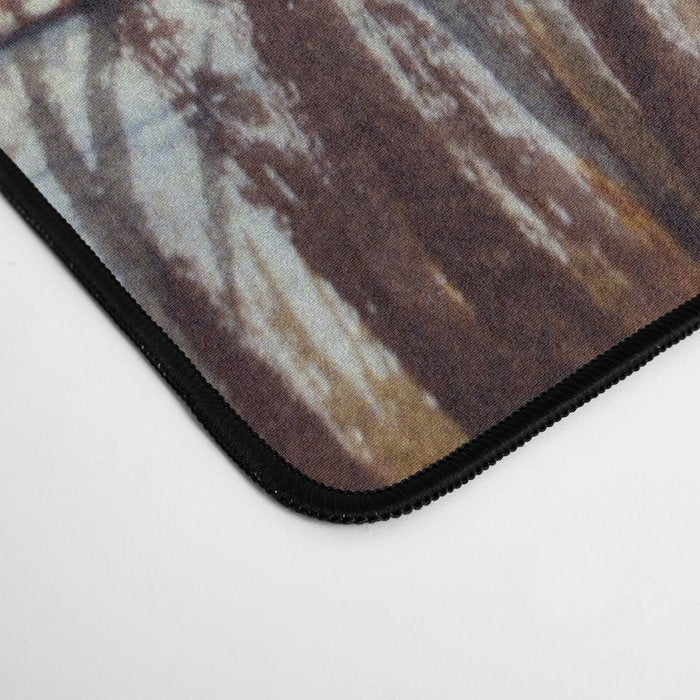 Duck Hunting For Canvasbacks Desk Mat Gallery Image 4