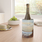 Duck Hunting For Canvasbacks Wine Chiller Gallery Image 4