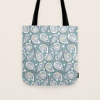 Oysters and Pearls Tote Bag Gallery Image 1