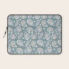 Oysters and Pearls Laptop Sleeve Gallery Image 1