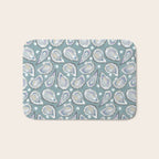 Oysters and Pearls Bath Mat Gallery Image 1