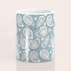 Oysters and Pearls Coffee Mug Gallery Image 4