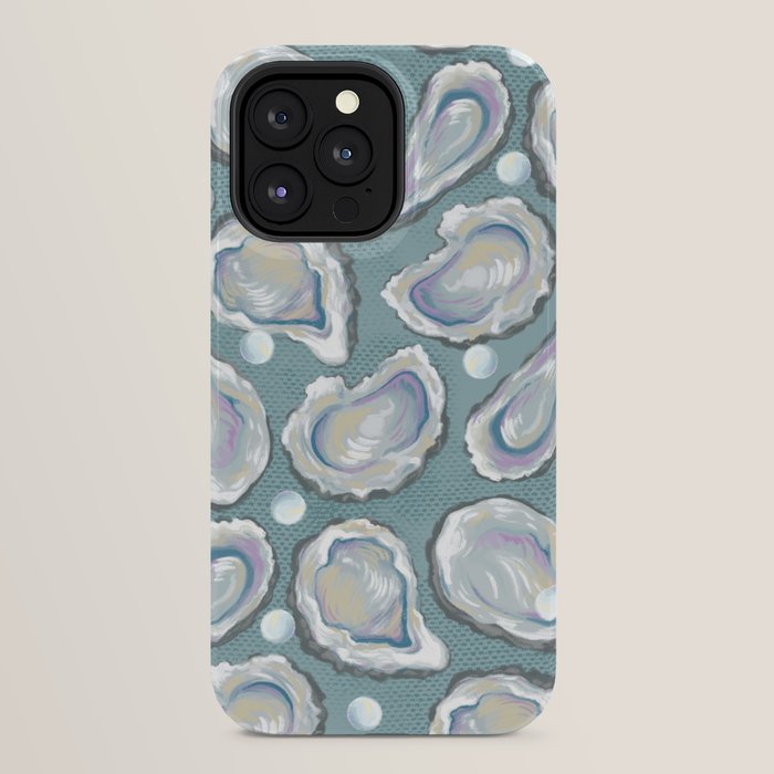 Oysters and Pearls iPhone Case Gallery Image 32