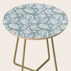 Oysters and Pearls Side Table Gallery Image 2