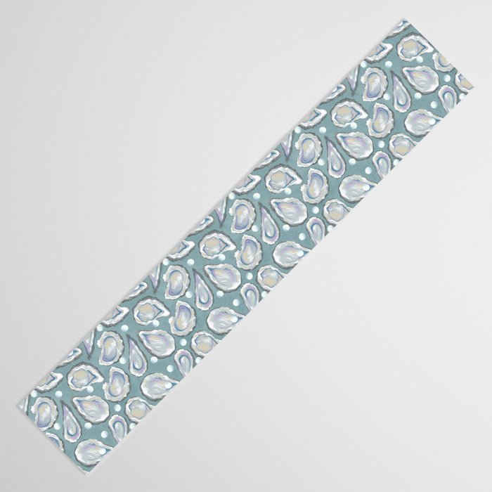 Oysters and Pearls Table Runner Gallery Image 3