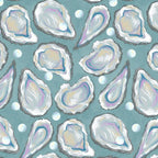 Oysters and Pearls Coffee Mug Gallery Image 2