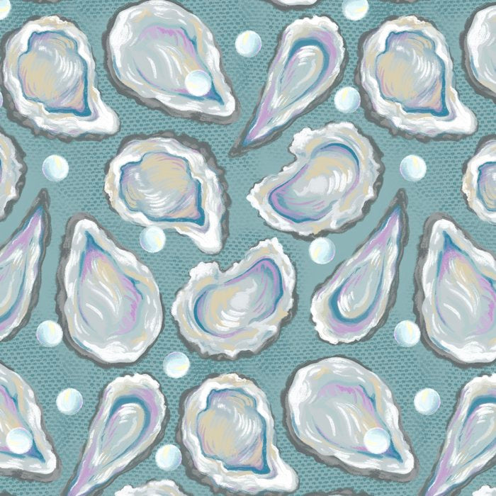 Oysters and Pearls Coffee Mug Gallery Image 2