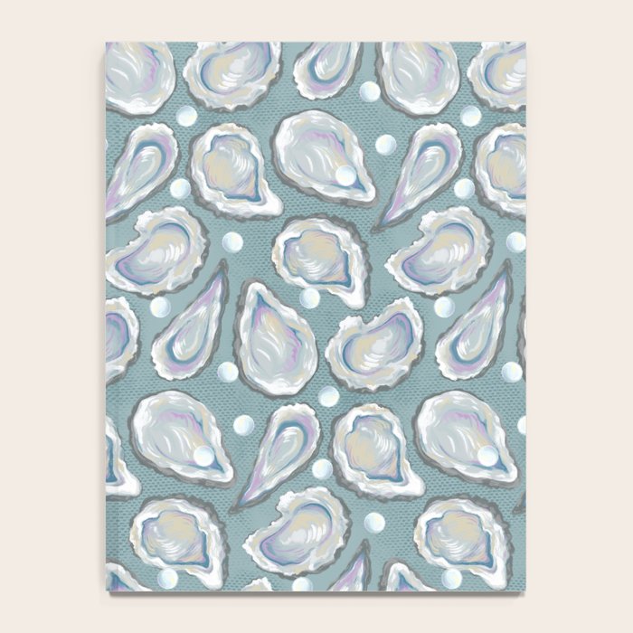 Oysters and Pearls Notebook Gallery Image 4
