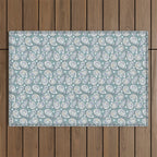 Oysters and Pearls Outdoor Rug Gallery Image 1