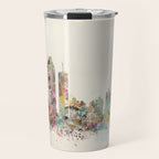 Atlanta georgia skyline Travel Mug Gallery Image 1