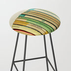 Birds on Parade Stool Gallery Image 2