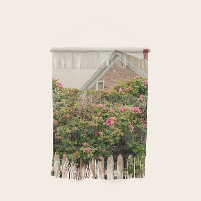 New England Cottage Wall Hanging Gallery Image 1