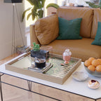 New England Cottage Serving Tray Gallery Image 2