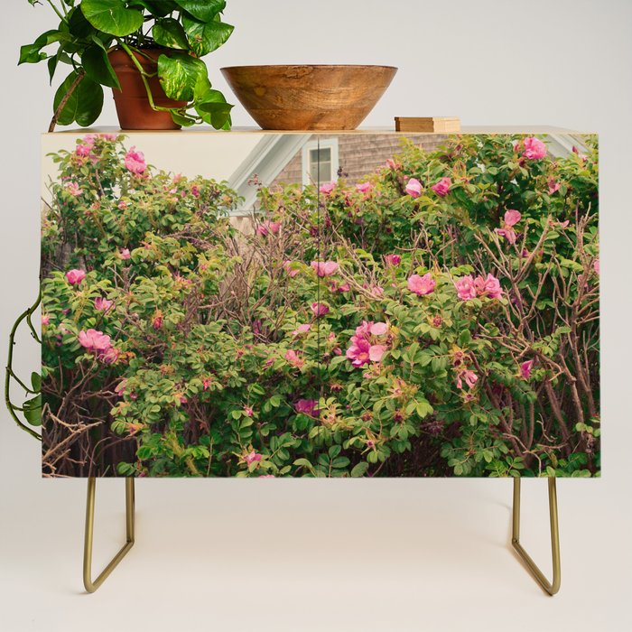New England Cottage Credenza Gallery Image 1