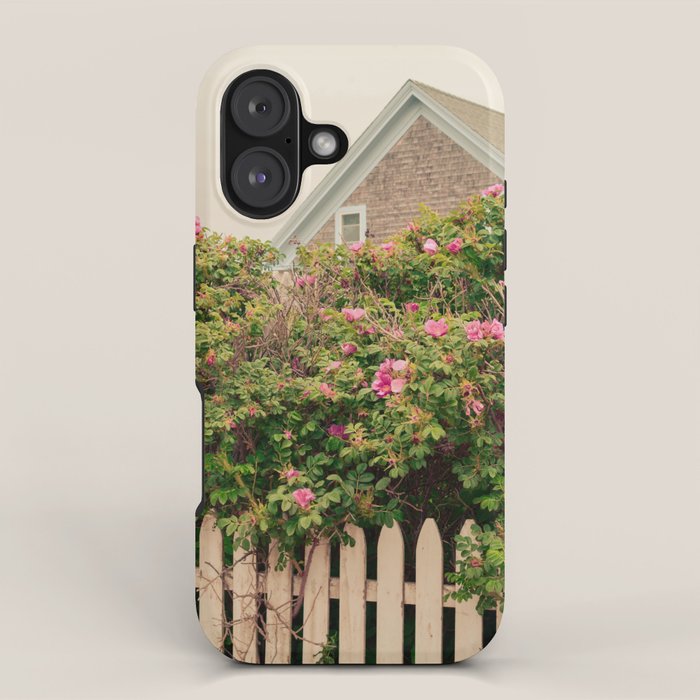 New England Cottage iPhone Case Gallery Image 1