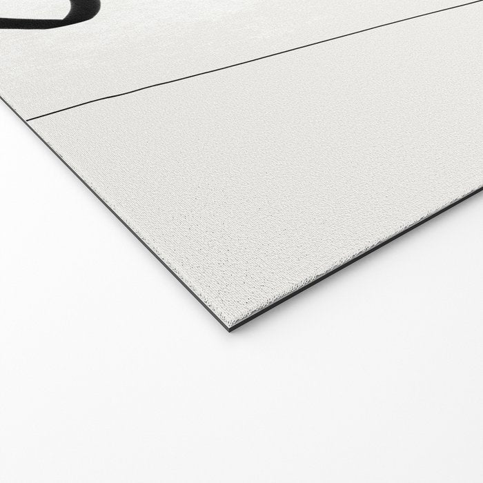 Abstract line art 6 Welcome Mat Gallery Image 2