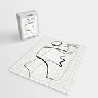 Abstract line art 6 Jigsaw Puzzle Gallery Image 2
