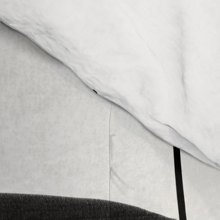 Abstract line art 6 Comforter Gallery Image 4
