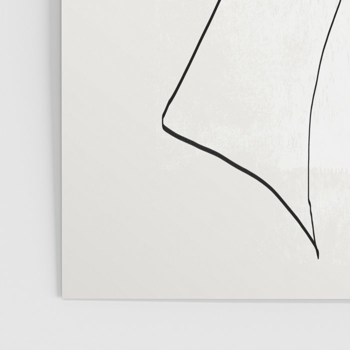 Abstract line art 6 Poster Gallery Image 3