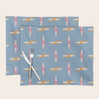 Boating Knot Pattern Placemat Gallery Image 1