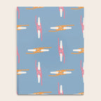 Boating Knot Pattern Notebook Gallery Image 4