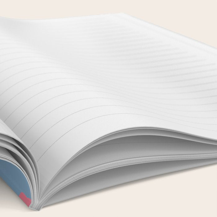 Boating Knot Pattern Notebook Gallery Image 2