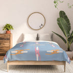 Boating Knot Pattern Comforter Gallery Image 3